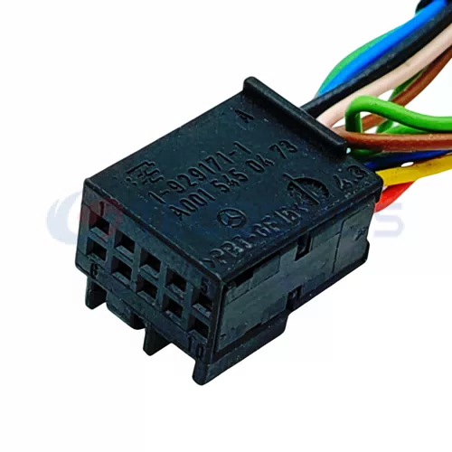Automobile Waterproof Wiring Harness Connector Plug 1-929171-1 - image 6